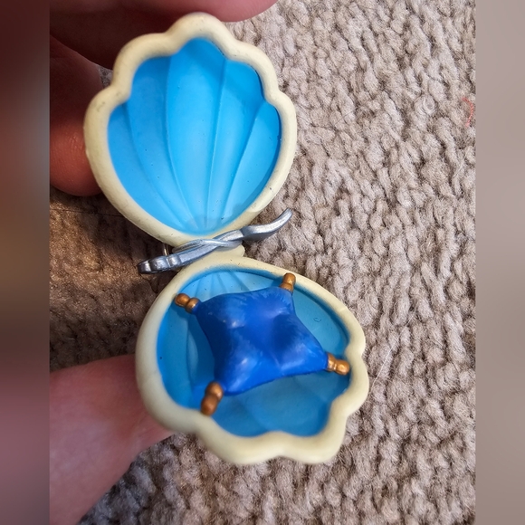 Disney Parks Ariel The Little Mermaid Figurine Playset-9Pc - Picture 11 of 16